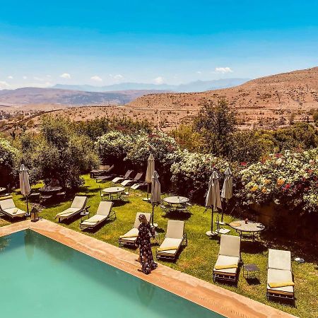 Les Terrasses Du Lac Marrakech Lalla Takerkoust Zewnętrze zdjęcie
