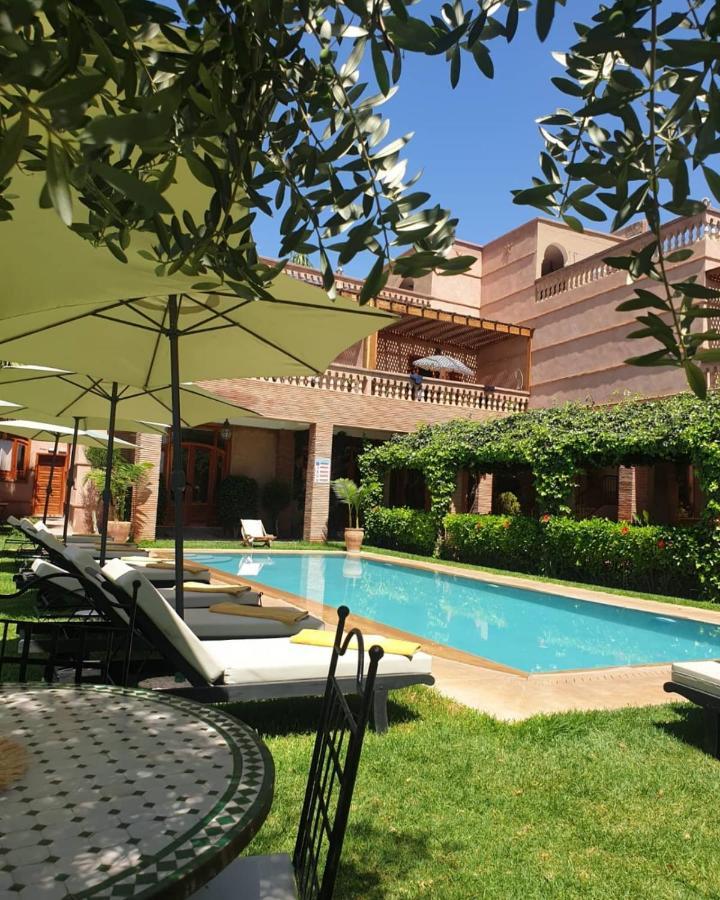 Les Terrasses Du Lac Marrakech Lalla Takerkoust Zewnętrze zdjęcie