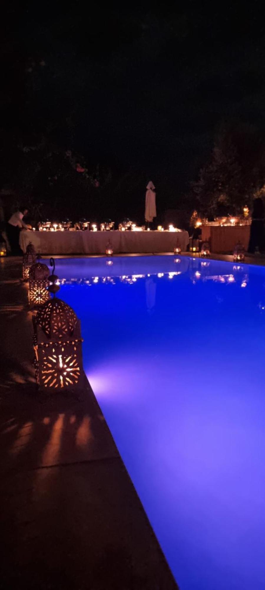 Les Terrasses Du Lac Marrakech Lalla Takerkoust Zewnętrze zdjęcie