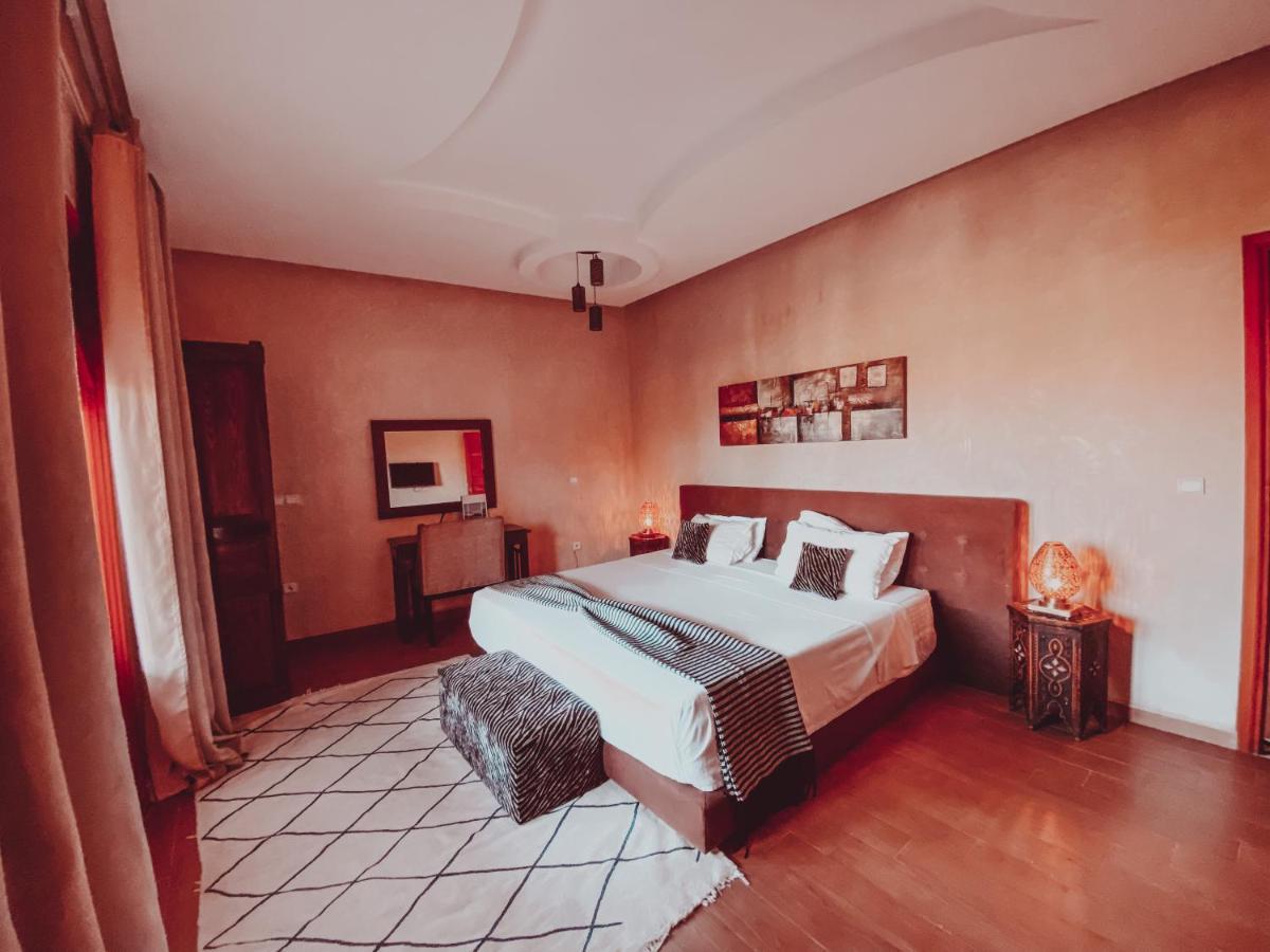 Les Terrasses Du Lac Marrakech Lalla Takerkoust Zewnętrze zdjęcie