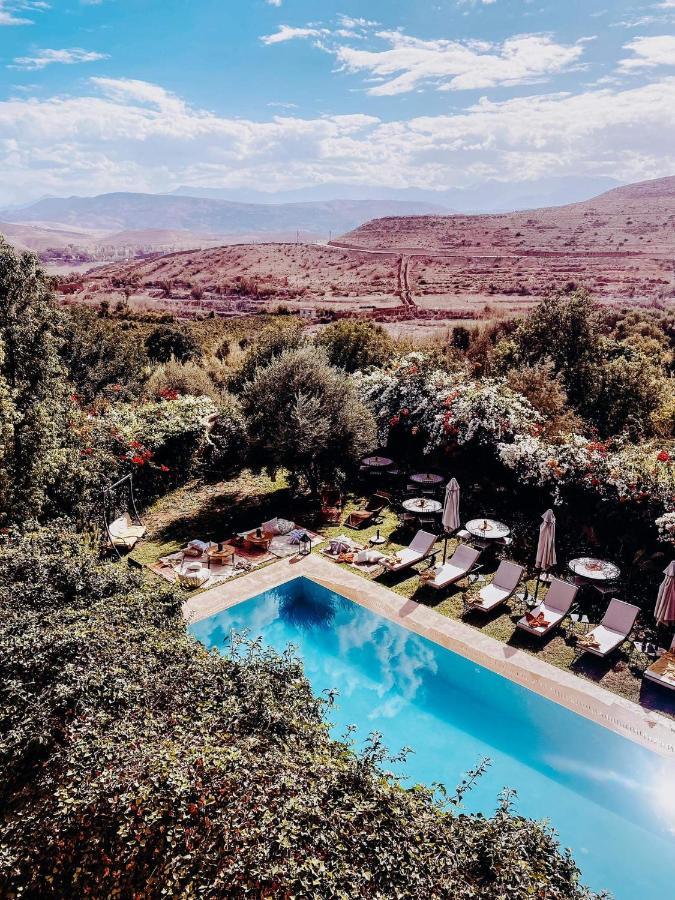 Les Terrasses Du Lac Marrakech Lalla Takerkoust Zewnętrze zdjęcie
