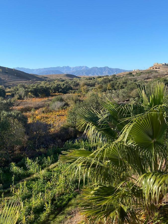Les Terrasses Du Lac Marrakech Lalla Takerkoust Zewnętrze zdjęcie