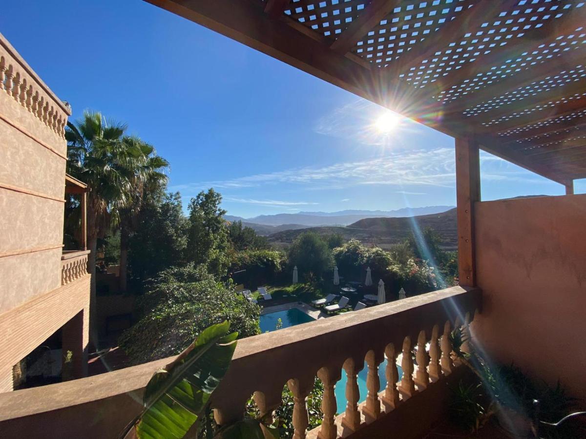 Les Terrasses Du Lac Marrakech Lalla Takerkoust Zewnętrze zdjęcie