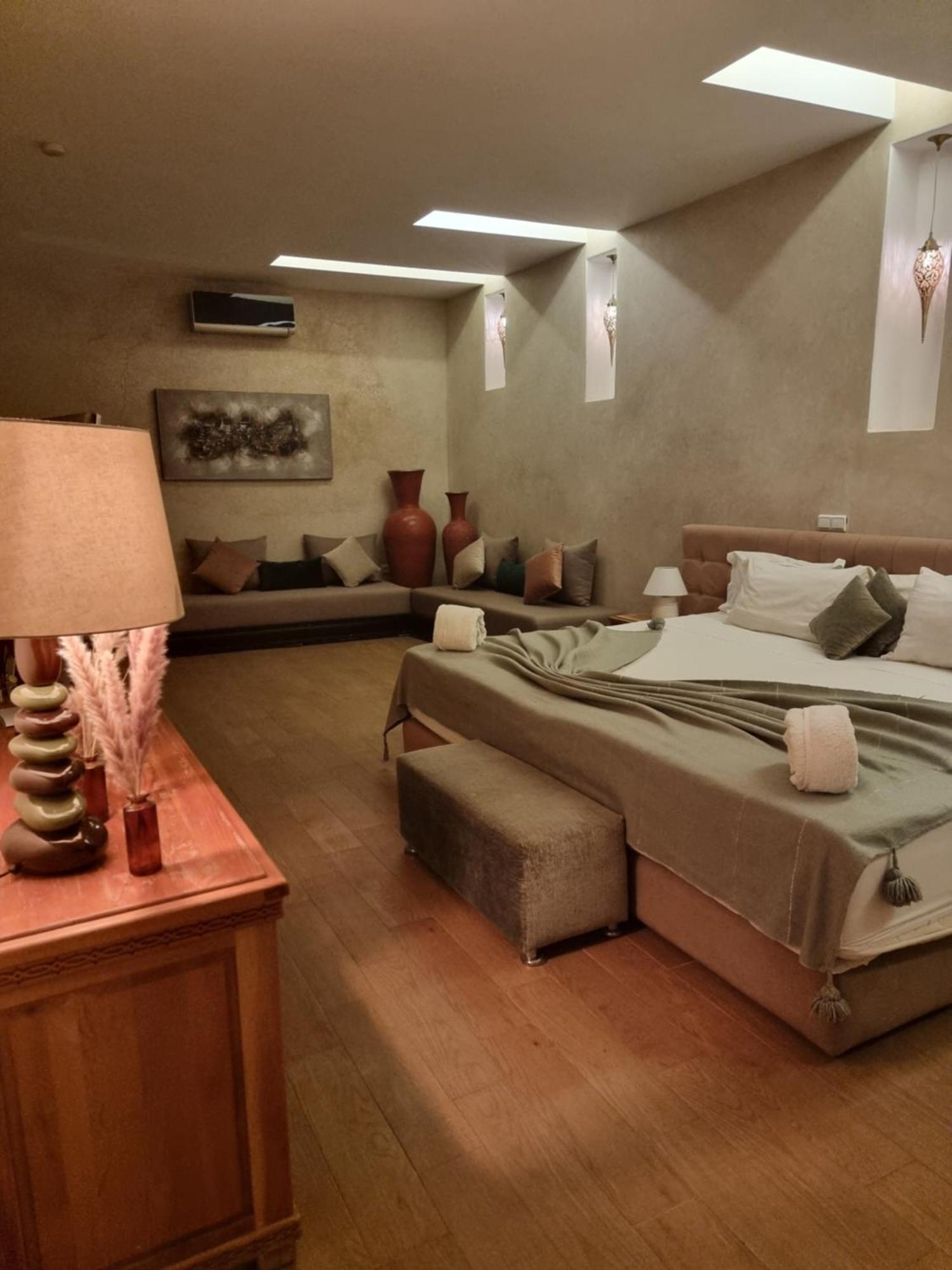 Les Terrasses Du Lac Marrakech Lalla Takerkoust Zewnętrze zdjęcie
