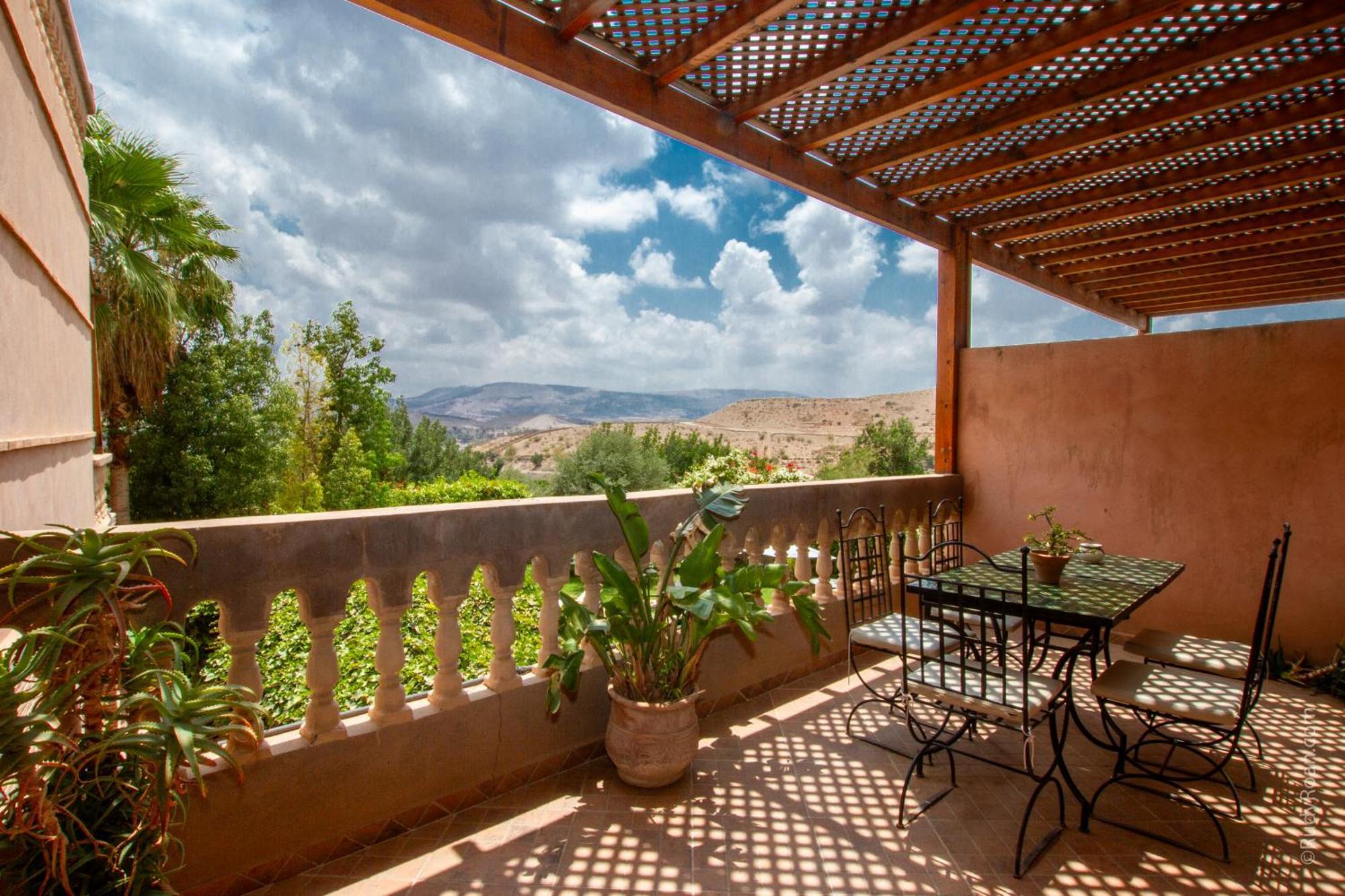 Les Terrasses Du Lac Marrakech Lalla Takerkoust Zewnętrze zdjęcie