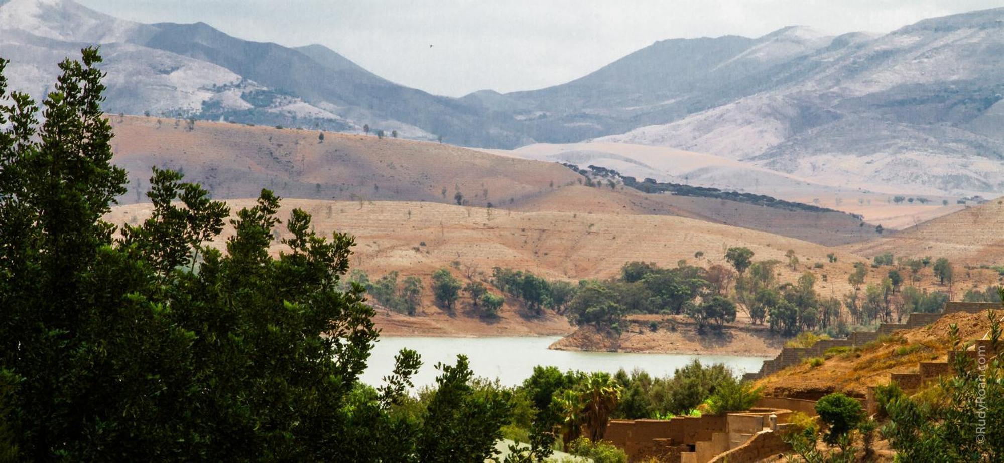 Les Terrasses Du Lac Marrakech Lalla Takerkoust Zewnętrze zdjęcie