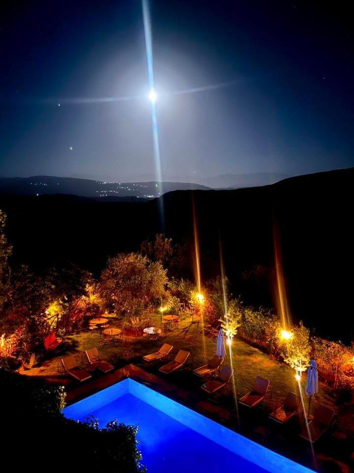 Les Terrasses Du Lac Marrakech Lalla Takerkoust Zewnętrze zdjęcie